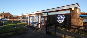 Woolston Wind in the Willows garden