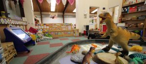 Woolston Wind in the Willows inside
