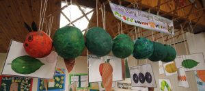 Woolston Wind in the Willows inside
