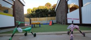 Woolston Wind in the Willows garden